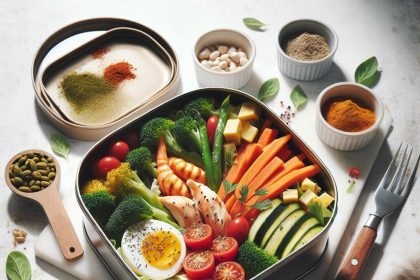 Thermos Lunch Hacks: Warm, Tasty Meals On-the-Go