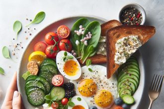 Morning Fuel: Creative Tips to Meal Prep Breakfast Weekly