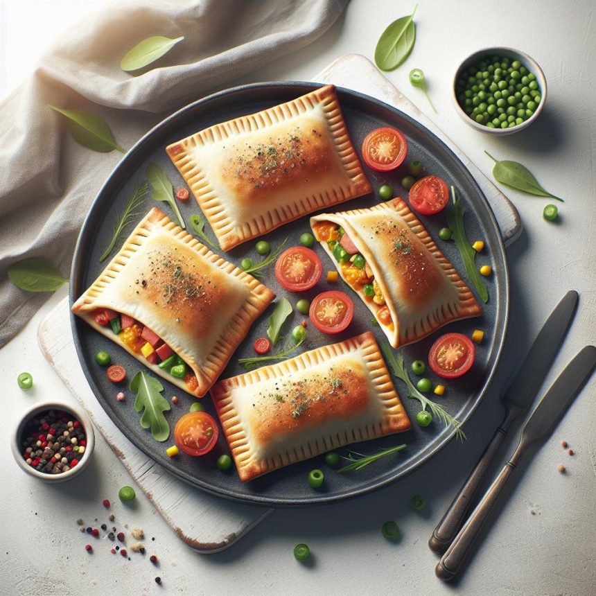 Crafting Cozy Comfort: The Ultimate Guide to Homemade Hot Pockets