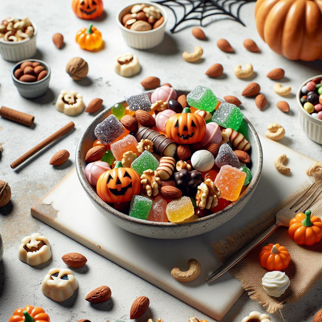 Sweet Treats Alert: Top Nut-Free Candies for Halloween Fun