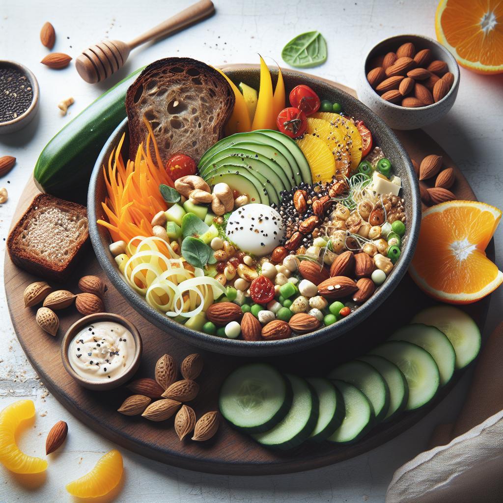 Nut-Free Lunch Delights: Tasty Ideas for Allergy-Friendly Meals