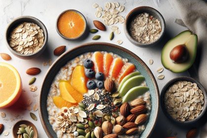 Top Seeds to Boost Flavor and Nutrition in Your Oatmeal