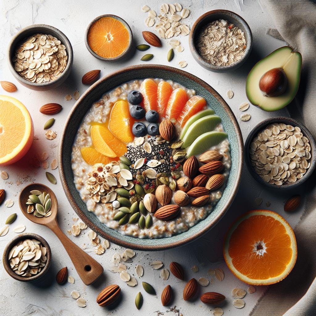 Top Seeds to Boost Flavor and Nutrition in Your Oatmeal