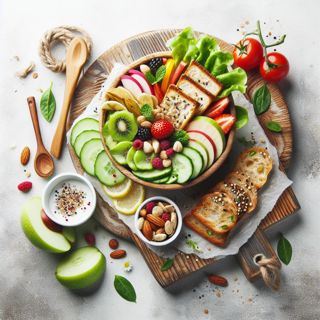 Smart & Tasty: After-School Snacks Perfect for Toddlers