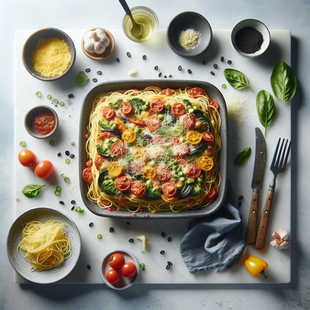 The Ultimate Simple Million Dollar Spaghetti Bake Recipe