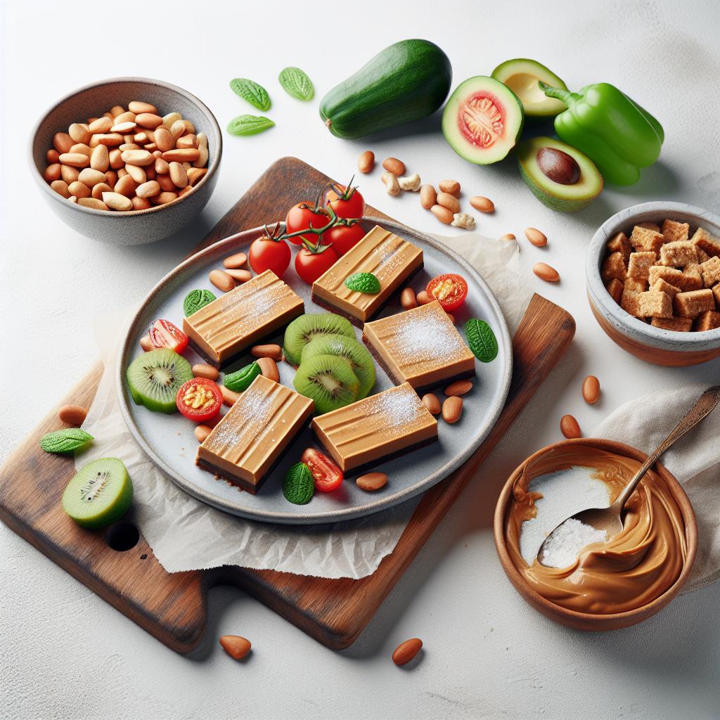 No-Bake Peanut Butter Bars: Easy, Delicious Treats Unveiled