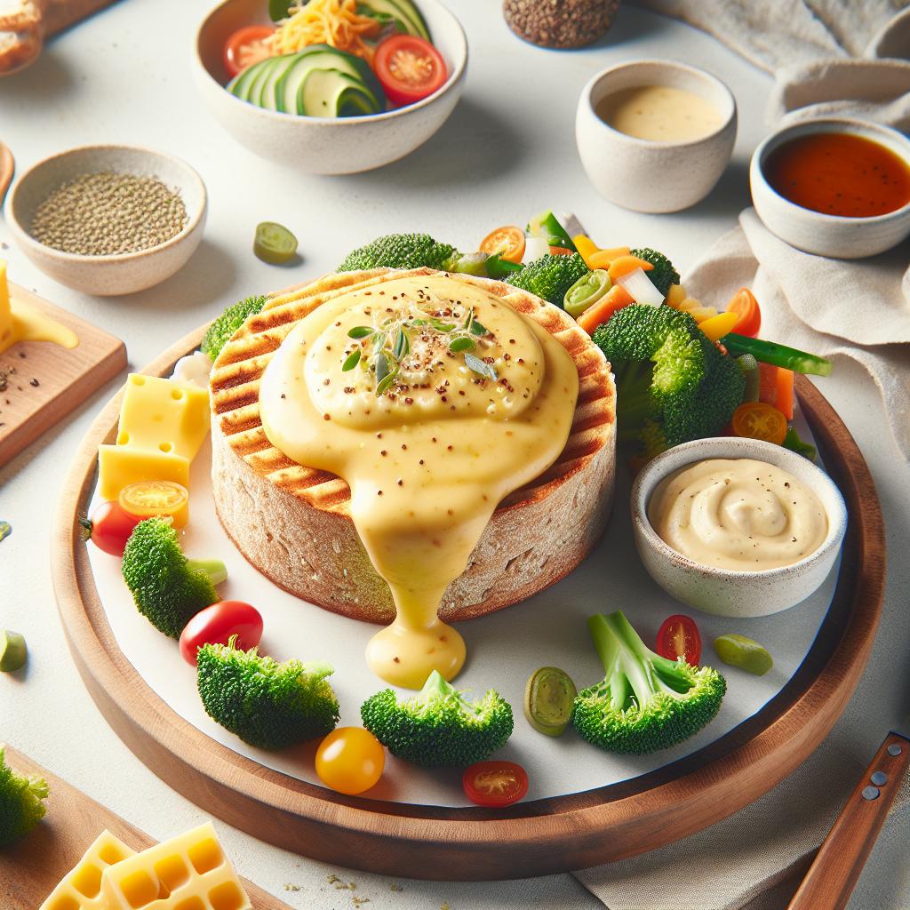 Mastering Creamy Bliss: Dairy-Free Cheese Sauce Secrets