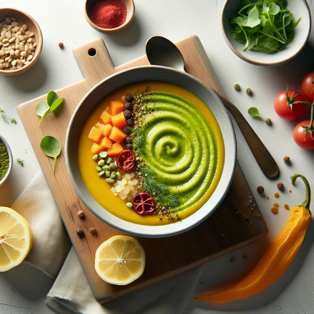 Unlocking Flavor: Mastering the Art of Pureed Soups