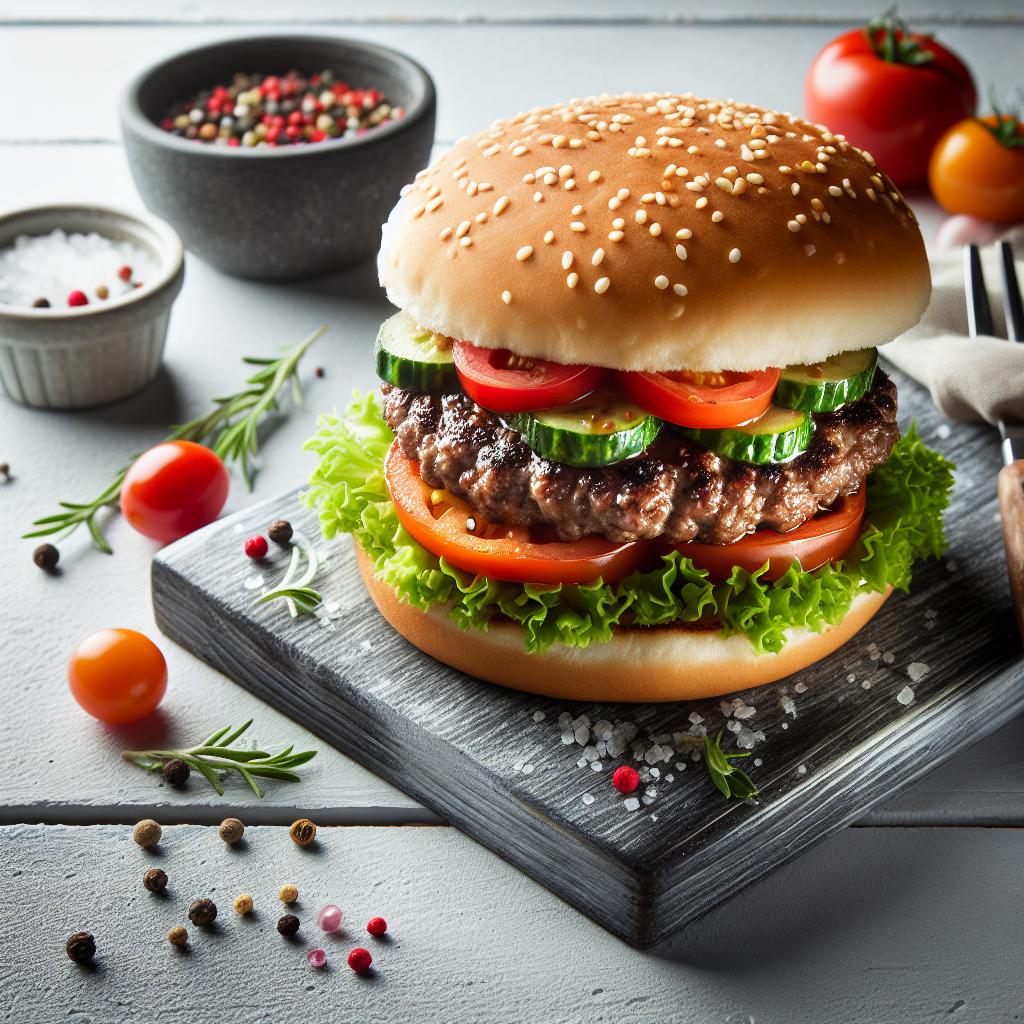 The Ultimate Guide to Making Juicy Burgers Kids Love