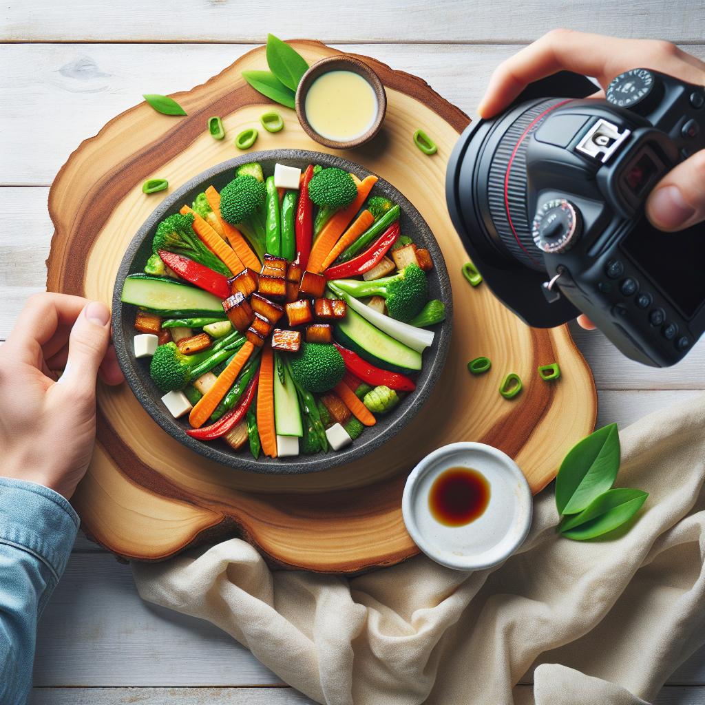 Teriyaki Veggies Delight: Kid-Friendly Flavor Boosters