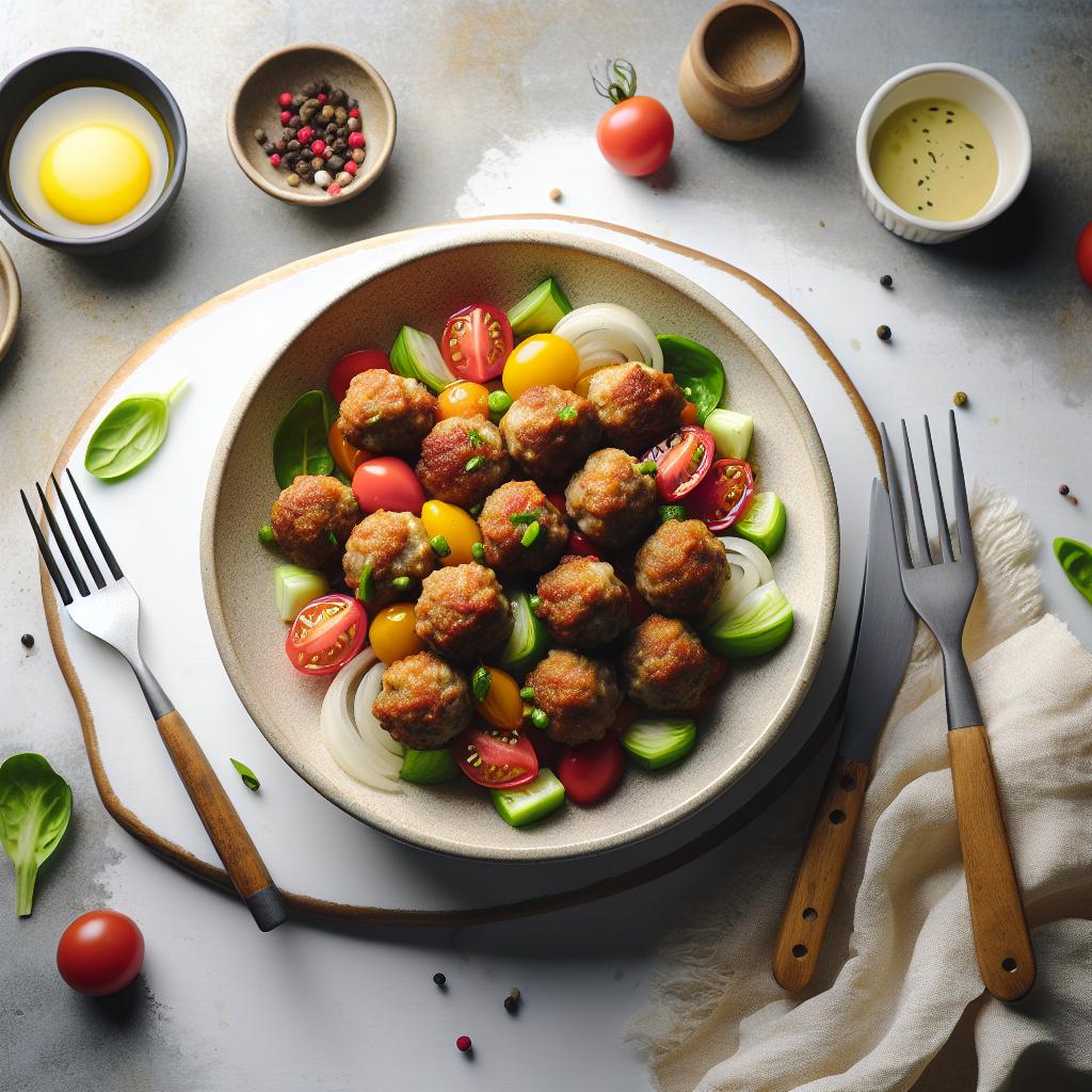 Snack Smarts: Transform Leftover Meatballs into Tasty Bites