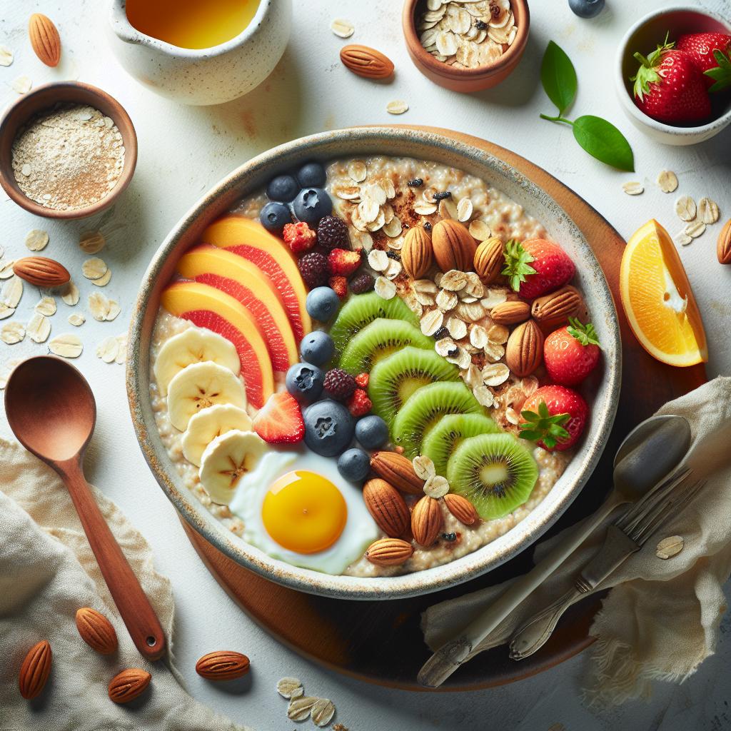 Sweeten Your Oatmeal Naturally: Top Healthy Choices