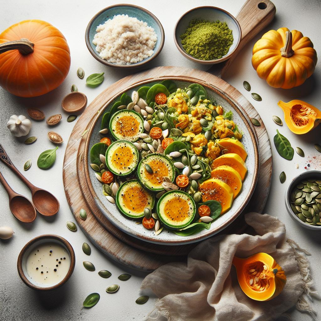 Unlock the Power of Pumpkin Seed Flour: Creative Uses Explained