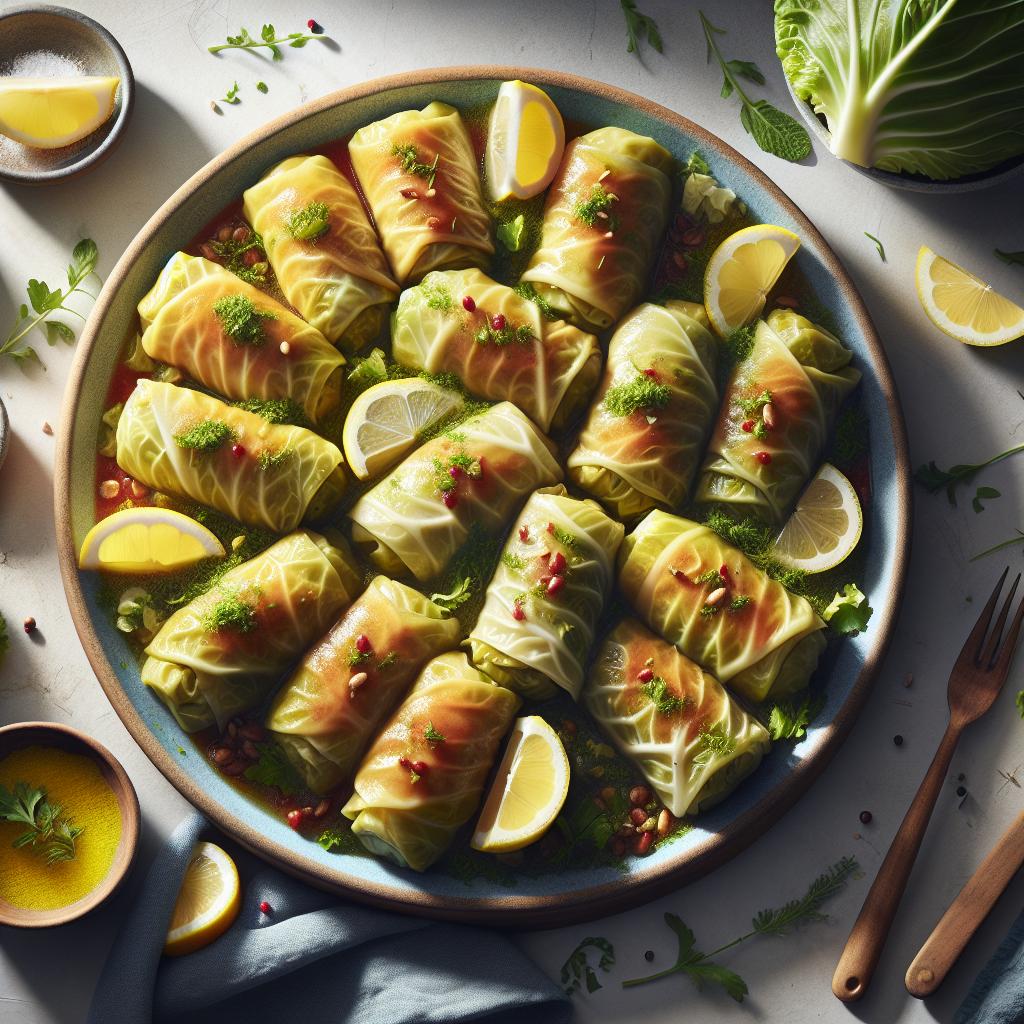 Mastering Big Batch Cabbage Rolls: A Hearty Family Feast Guide