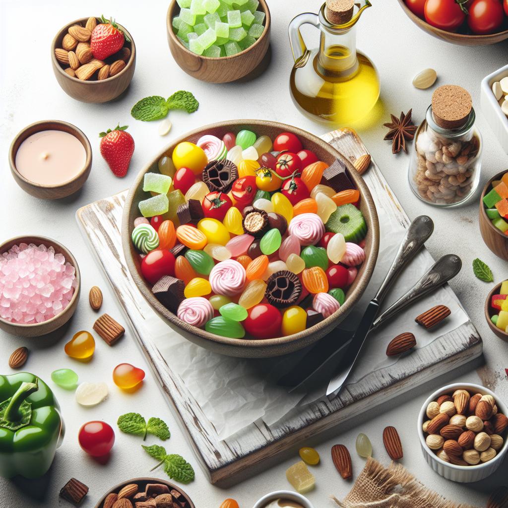 Sweet Solutions: Allergy-Friendly Candies for Decorating Fun