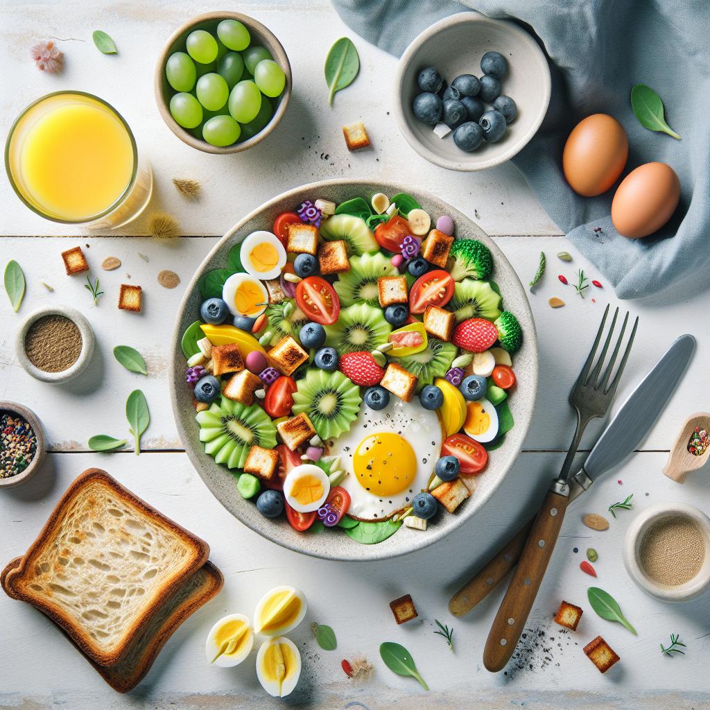 When Breakfast Bores: Making Mornings Fun for Your Child