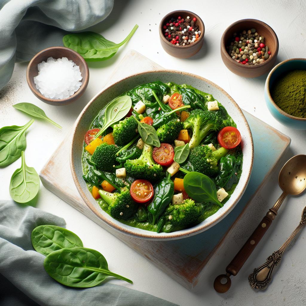 Spinach Made Fun: Kid-Friendly Cooking Tips and Tricks