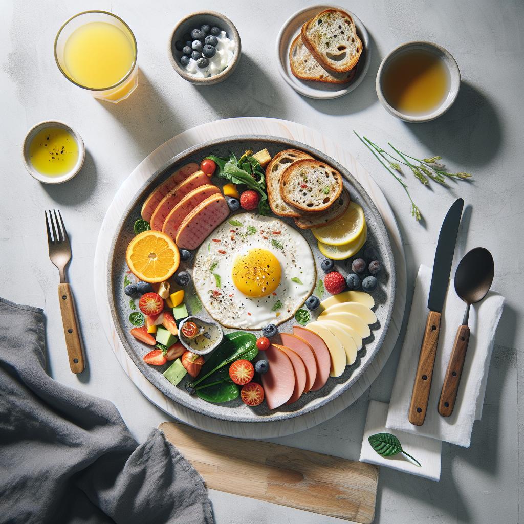 Morning Fuel: Creative Tips to Meal Prep Breakfast Weekly