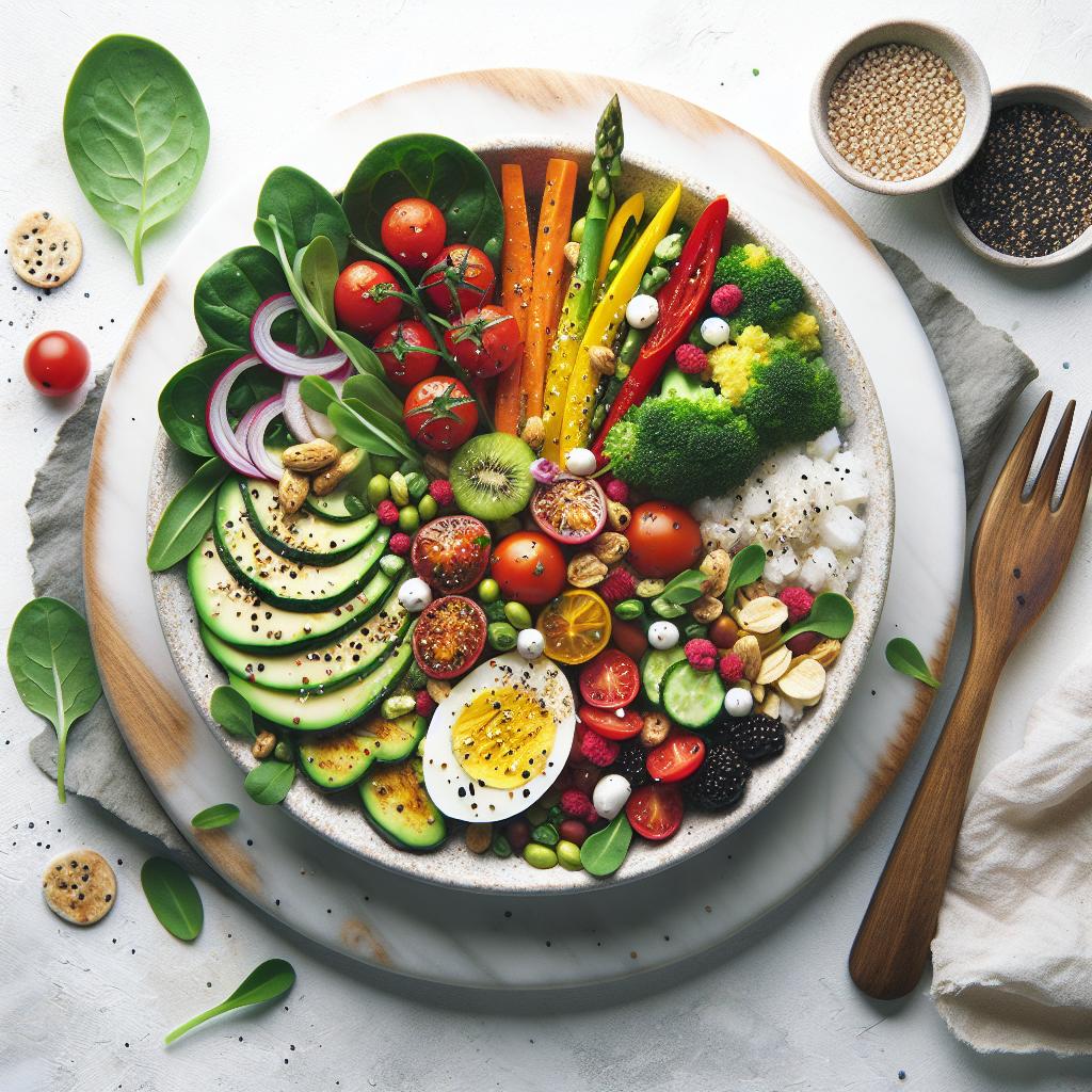 Wholesome Allergy-Friendly Meal Prep Ideas for Every Bite