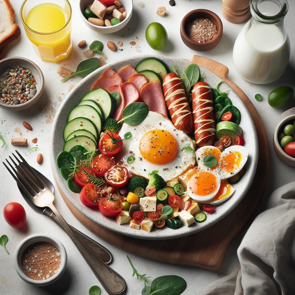 Pantry Power: Quick Breakfasts from Everyday Staples