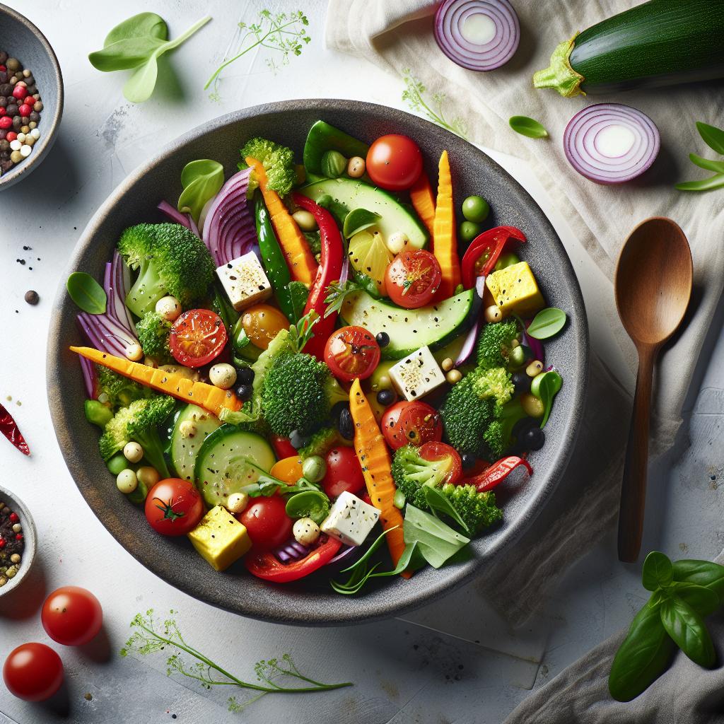 Veggie Magic: Fun and Tasty Ways to Serve Vegetables