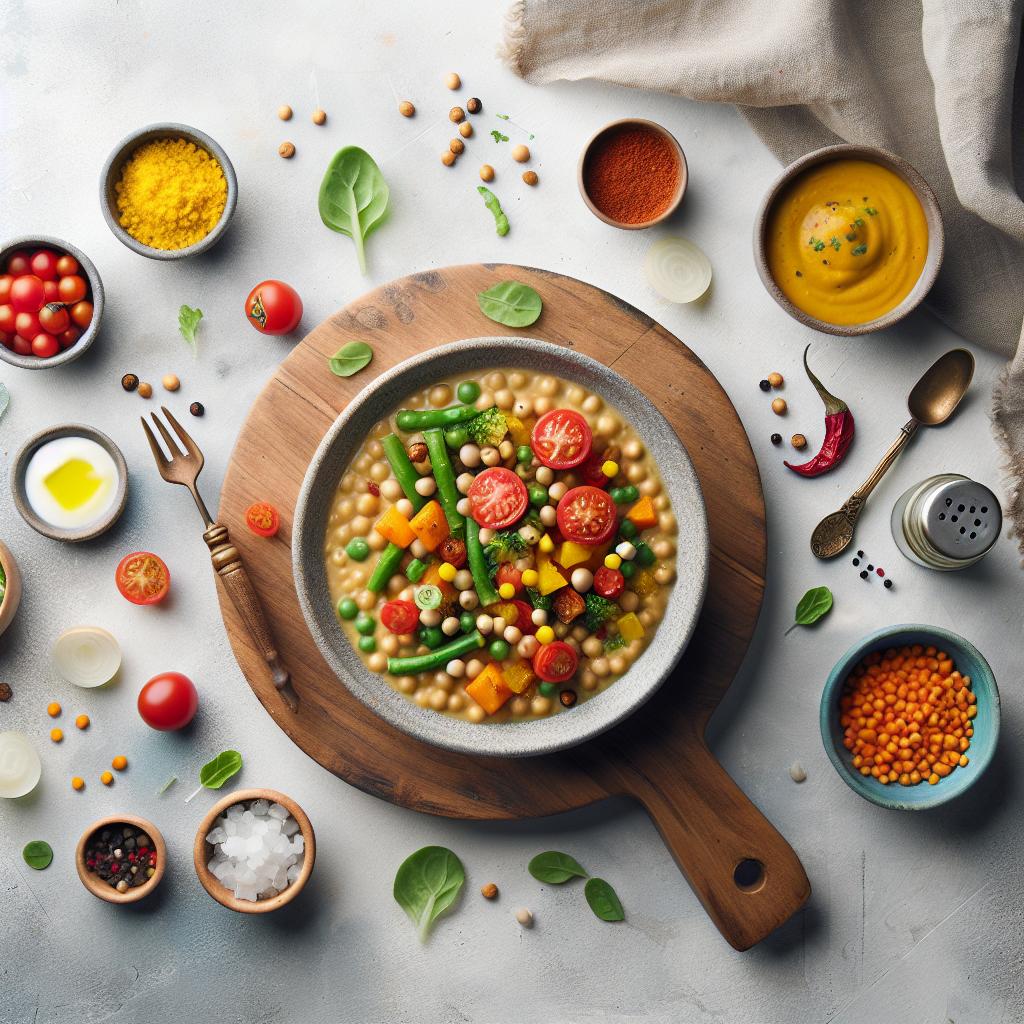 Wholesome Toddler-Friendly Dal Recipe for Happy Tummies