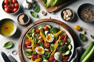 Veggie Magic: Fun and Tasty Ways to Serve Vegetables