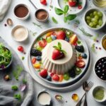 Silky Panna Cotta: The Art of Italy’s Creamy Dessert Delight