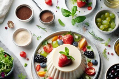 Silky Panna Cotta: The Art of Italy’s Creamy Dessert Delight