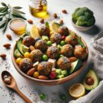 Power Up Your Day: Simple & Tasty Protein Energy Balls Recipe