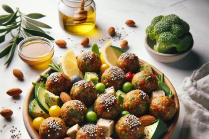 Power Up Your Day: Simple & Tasty Protein Energy Balls Recipe