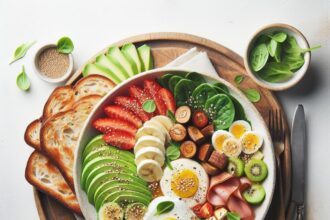 Power-Packed: Best Quick Breakfasts for Busy Mornings