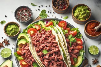 Master the Art of Big Batch Taco Meat for Freezing Success