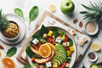 Peaceful Plates: Easy Meals When Food Fights Wear You Out