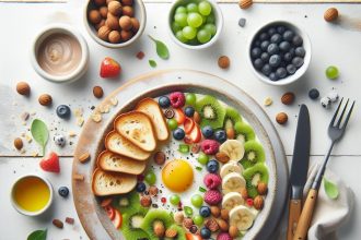 When Breakfast Bores: Making Mornings Fun for Your Child