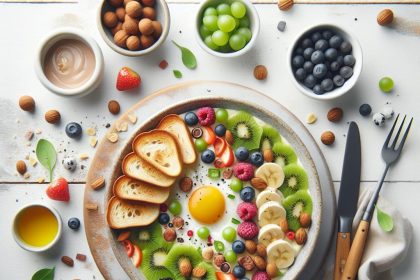 When Breakfast Bores: Making Mornings Fun for Your Child