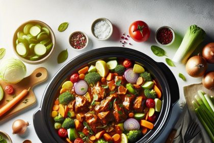 Choosing the Perfect Slow Cooker Size for Your Big Family Meals