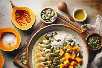 Unlock the Power of Pumpkin Seed Flour: Creative Uses Explained