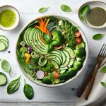 Green Goodness: Creative Ways to Introduce New Veggies