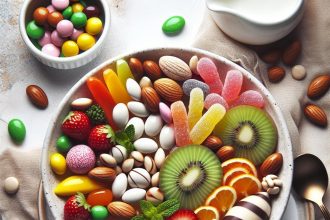 Sweet & Safe: Top Allergy-Friendly Candies for Decorating