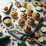 Delicious Nut-Free Zucchini Muffins: A Healthy Twist