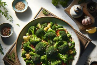 Mastering Tender Broccoli: The Ultimate Softness Guide
