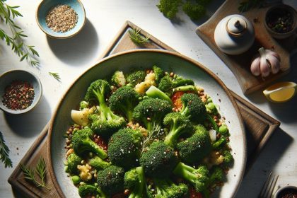 Mastering Tender Broccoli: The Ultimate Softness Guide