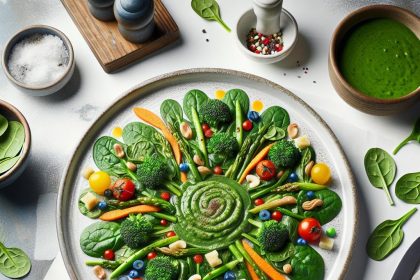 Spinach Made Fun: Kid-Friendly Cooking Tips and Tricks