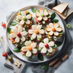 Blooming Bites: Crafting Delightful Flower-Shaped Sandwiches