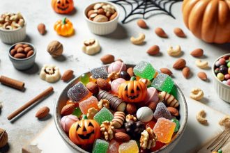 Sweet Treats Alert: Top Nut-Free Candies for Halloween Fun