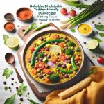 Wholesome Toddler-Friendly Dal Recipe for Happy Tummies