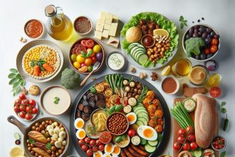 Wholesome Vegetarian Feasts for Big Family Gatherings