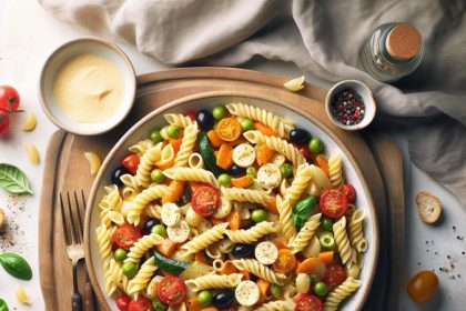 Top Pasta Picks That Make Every Casserole Shine Bright