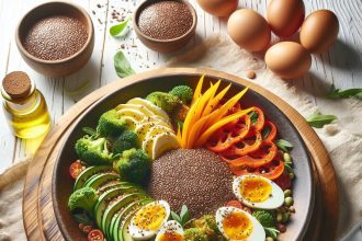 Flax Egg Uncovered: Nature’s Vegan Binding Wonder Explained